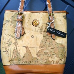 MAP TOTE